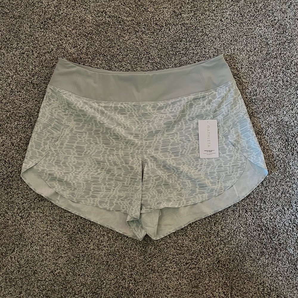 Athleta shorts